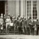 Frankfurter Fürstentag 1863 Abschlußphoto