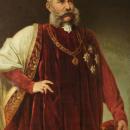 Portrét císaře Františka Josefa I