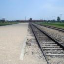 Auschwitz II Rampe-2