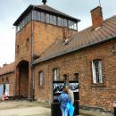 784648 Oświęcim obóz zagłaby 