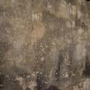 Auschwitz I gas chamber - scratches on wall 1