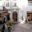 Salzburg - Neustadt - Franz-Josef-Straße 5 (Café Wernbacher) - 3