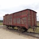 Auschwitz concentration camp II 07